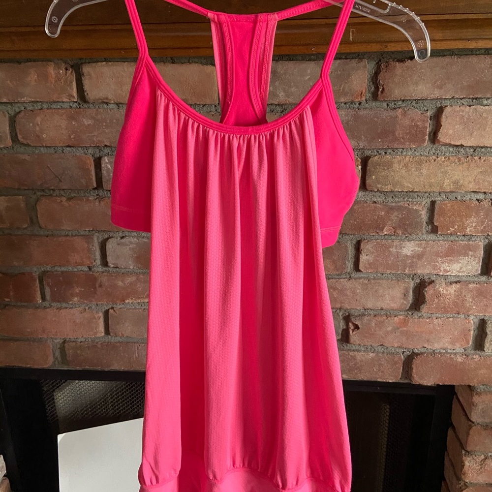 Lululemon tank top